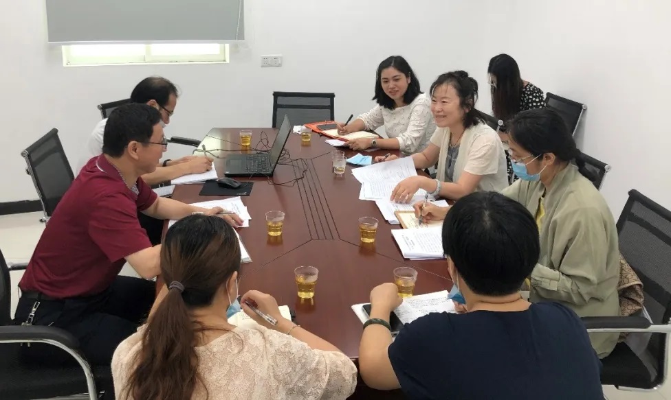 落实集团专项检查，，，周全跟进排查事情