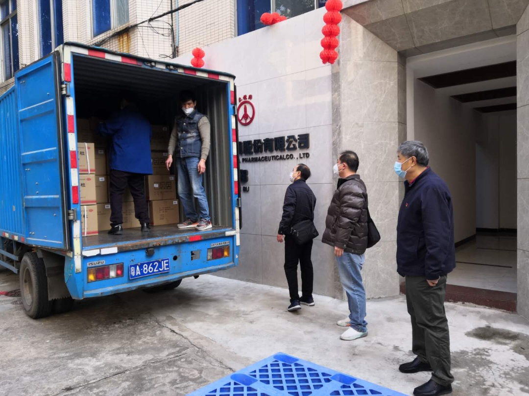 【初心如磐，，，使命在肩】永葆初心，，，砥砺前行——第二党支部宋永强坚守亚洲必赢战疫后援线